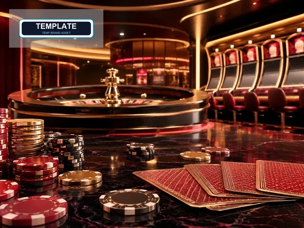 PH35 homepage banner featuring online casino games