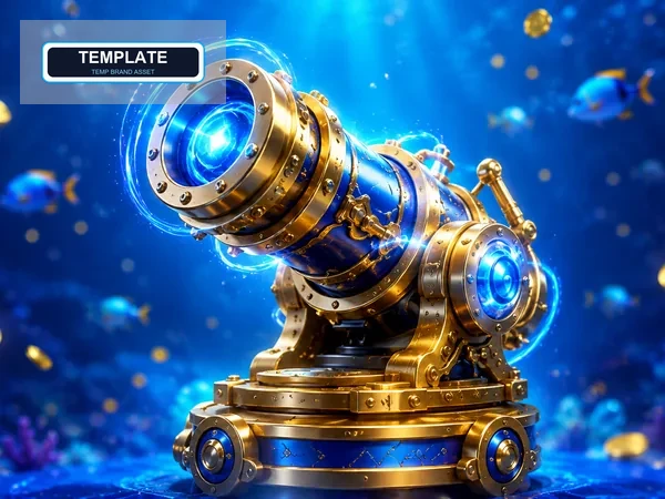 Monkey King Fishing game preview 1